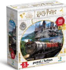 Dodo Toys Puzzle Harry Potter: Bradavický expres 350 dílků