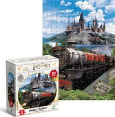 Dodo Toys Puzzle Harry Potter: Bradavický expres 350 dílků