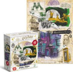 Dodo Toys Puzzle Harry Potter: Ministerstvo kouzel 450 dílků