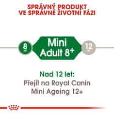 Royal Canin Mini Adult 8+ 2 kg