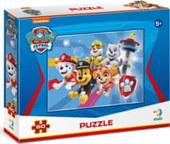 Dodo Toys Puzzle Tlapková patrola: Hurá do akce 60 dílků
