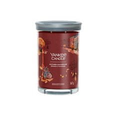 Yankee Candle Aromatická svíčka Signature tumbler velký Autumn Daydream 567 g