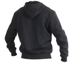 TRILOBITE Twaster riding hoodie men black vel. 2XL