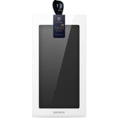 Dux Ducis Pouzdro / obal na Samsung Galaxy A35 černé - knížkové DUX DUCIS Skin Pro