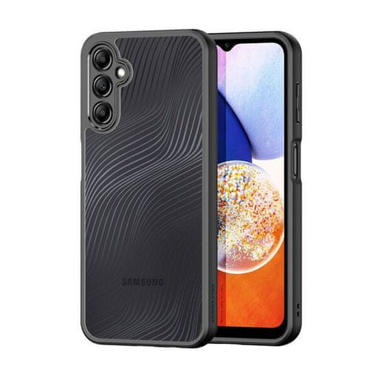 Dux Ducis Obal / kryt na Samsung Galaxy A25 5G černý - DUX DUCIS Aimo