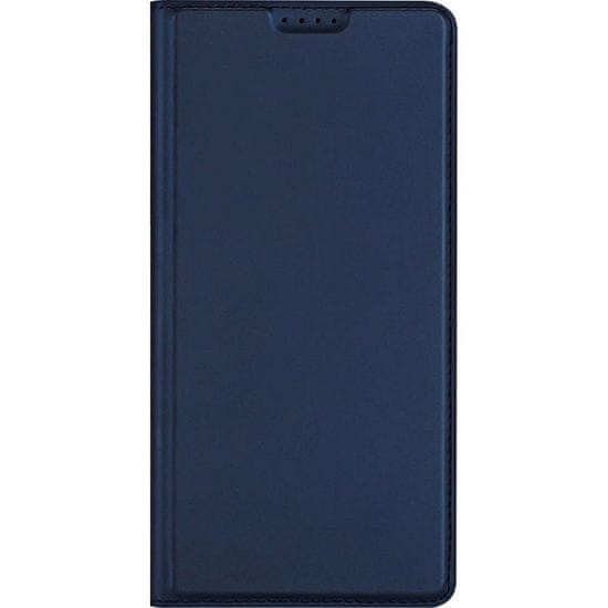 Dux Ducis Pouzdro / obal na Samsung Galaxy A35 modré - knížkové DUX DUCIS Skin Pro