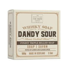 Scottish Fine Soap Whisky Cocktail Soaps