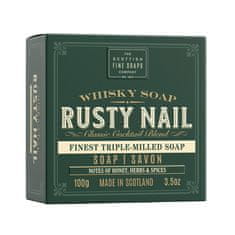 Scottish Fine Soap Whisky Cocktail Soaps