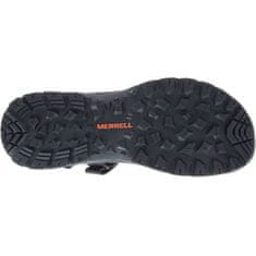 Merrell Sandály černé 44 EU Cedrus Convert 3