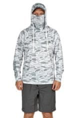 NORFIN triko Sun Pro Barracuda Hoodie vel. XL