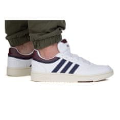 Adidas Boty bílé 46 EU Hoops 30