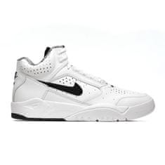 Nike Boty basketbalové bílé 48.5 EU Air Flight Lite