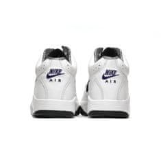 Nike Boty basketbalové bílé 48.5 EU Air Flight Lite