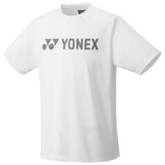 Yonex Tričko bílé M CTYM00464W