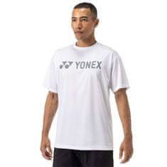 Yonex Tričko bílé L CTYM00464W