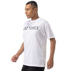 Yonex Košile unisex tričko na cvičení CTYM00464W