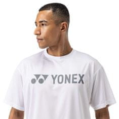 Yonex Košile unisex tričko na cvičení CTYM00464W