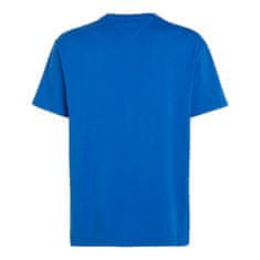 Tommy Hilfiger Tričko modré M DM0DM09598C6P