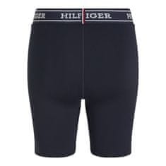 Tommy Hilfiger Kalhoty tmavomodré 169 - 173 cm/M WW0WW41496DW5