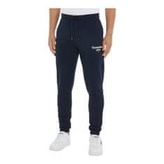 Tommy Hilfiger Kalhoty tmavomodré 179 - 183 cm/XL DM0DM18935C1G