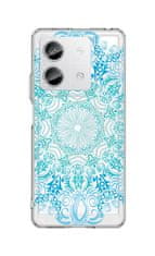 TopQ Kryt Image Xiaomi Redmi Note 13 5G Image pevný Blue Mandala 122067