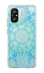 TopQ Kryt Image Xiaomi Redmi 12C Image pevný Blue Mandala 121638