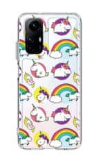 TopQ Kryt Image Xiaomi Redmi Note 12S Image pevný Chunky Unicorns 121606