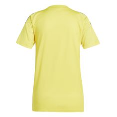 Adidas Tričko na trenínk žluté S IS1020