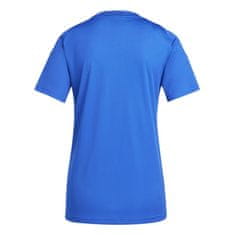 Adidas Tričko na trenínk modré L IS1026