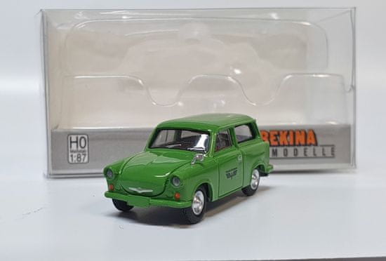 Brekina Brekina Trabant P 50 Combi Deutsche Reichsbahn Brekina 1:87