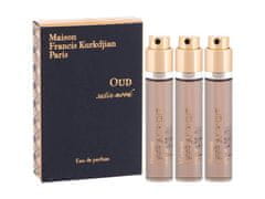 Kraftika 3x11ml oud satin mood