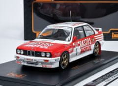 IXO MODELS IXO MODELS BMW E30 M3 #1 Rallye tour de Corse B.Beguin/J-J.Lenne 1988 IXO 1:24