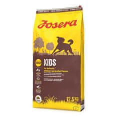 Josera Granule pro psy 12,5kg Kids Junior