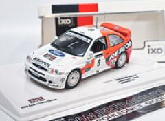 IXO MODELS IXO MODELS Ford Escort WRC, #6, Repsol, Rallye WM, RAC Rally, 25th RAC Anniversary IXO 1:43