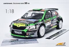 ACL ACL Škoda Fabia R5 Bohemia 2023 D.Stříteský/J.Hovorka ACL 1:18