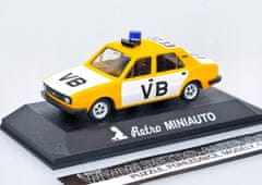 KADEN KADEN Retro MINIAUTO 1 Veřejná bezpečnost KADEN 1:40