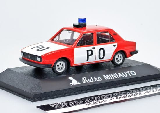 KADEN KADEN Retro MINIAUTO 1 Požární Ochrana KADEN 1:40