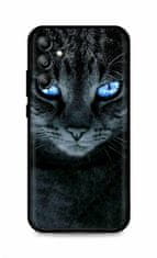 TopQ Kryt Samsung A14 5G Dark Cat 93064