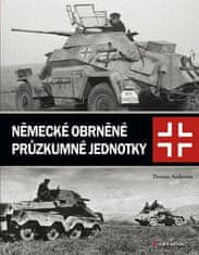 Thomas Anderson: Německé obrněné průzkumné jednotky