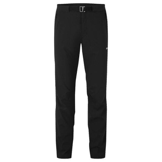 Montane Pánské softshellové kalhoty Montane Men’s Tenacity Lite Pants black|32