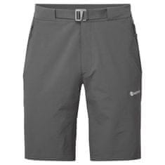 Montane Pánské kraťasy Montane Men’s Dynamic Lite Shorts slate|38