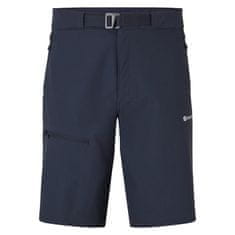 Montane Pánské kraťasy Montane Men’s Tenacity Shorts eclipse blue|32