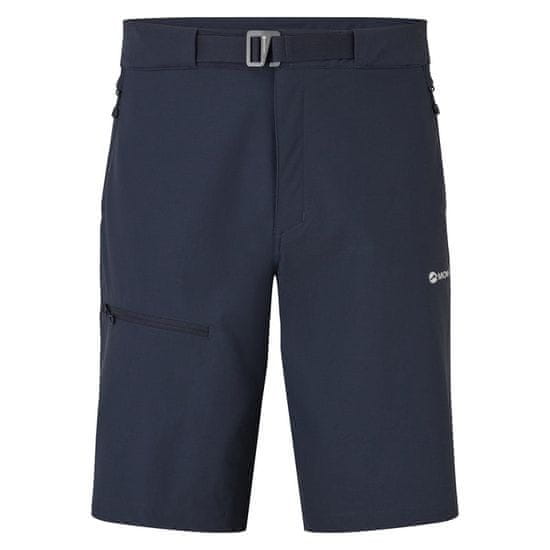 Montane Pánské kraťasy Montane Men’s Tenacity Shorts eclipse blue|32