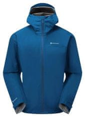 Montane Pánská nepromokavá bunda Montane Spirit Jacket electric blue|XXL