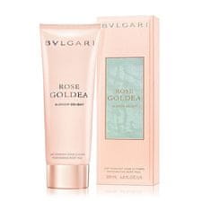 Bvlgari Rose Goldea Blossom Delight - tělové mléko 200 ml