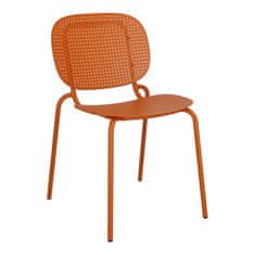 Intesi židle SI-SI Dots terracotta
