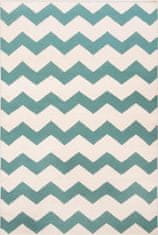 Intesi Koberec Chevron mint 120x180cm