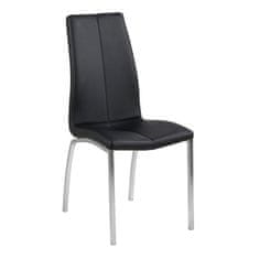 Intesi Židle Asama černá