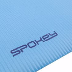 Spokey SOFTMAT Podložka na cvičení, 183 x 61 x 1 cm, modrá