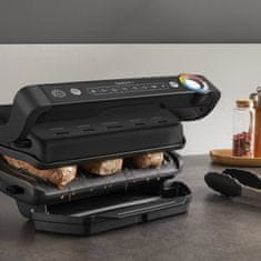 Tefal elektrický gril GC717810 Optigrill+ Black